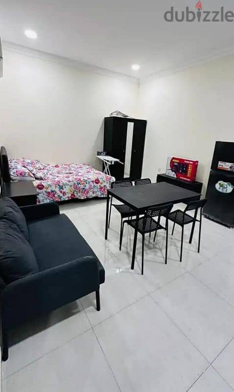 Family room's available unit studio 9