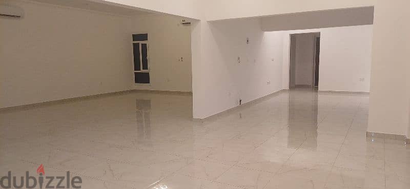 Very Spacious 5 B/R Compound Villa in Isghawa 1