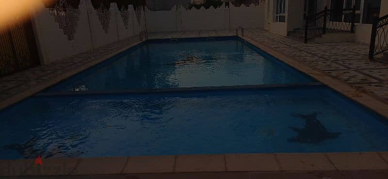 Very Spacious 5 B/R Compound Villa in Isghawa 2