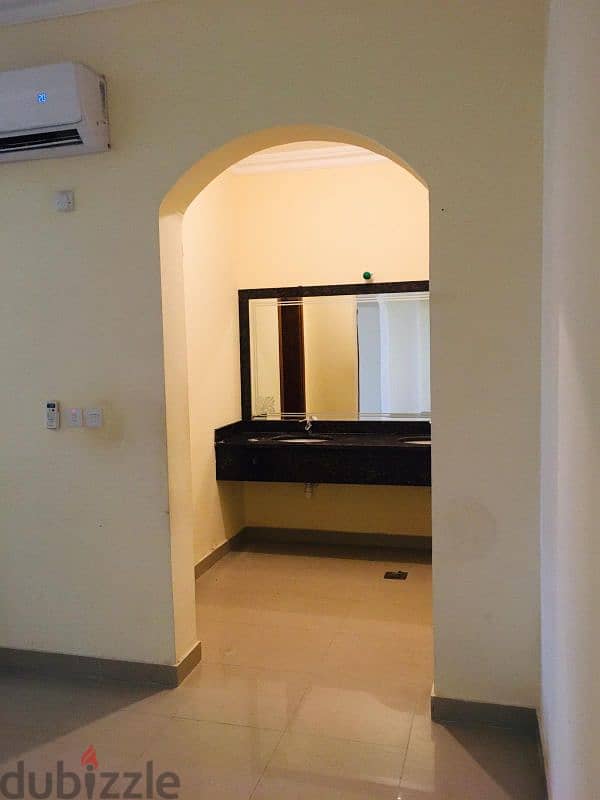 Very Spacious 5 B/R Compound Villa in Isghawa 8