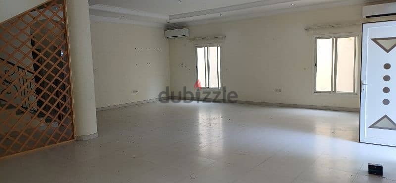 Very Spacious 5 B/R Compound Villa in Isghawa 11