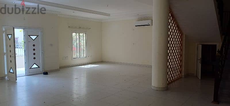 Very Spacious 5 B/R Compound Villa in Isghawa 12