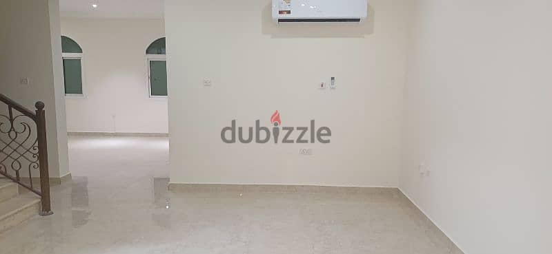 Very Spacious 5 B/R Compound Villa in Isghawa 16