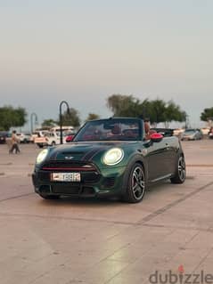 MINI Cooper JCW 2017 0