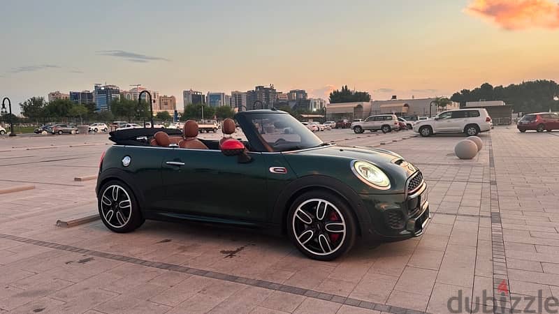 MINI Cooper JCW 2017 2