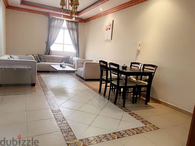 No Commission | 2 BHK APARTMENT FOR SALE | AL SADD 1