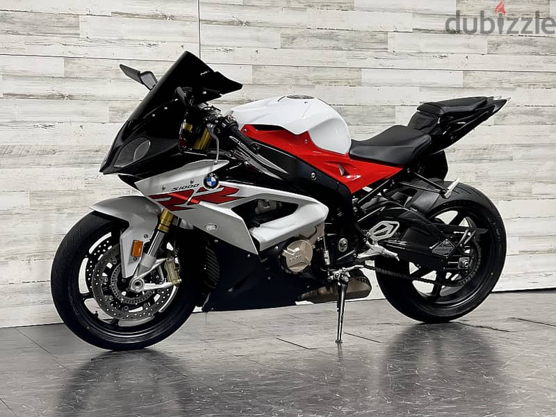 2018 BMW S1000RR   (+97466574363) 1