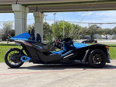 2020  Polaris R Slingshot auto drive  (+97466574363)