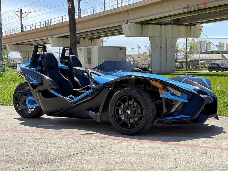 2020  Polaris R Slingshot auto drive  (+97466574363) 1