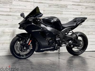 2021 Kawasaki Ninja ZX-10R  (+97466574363)