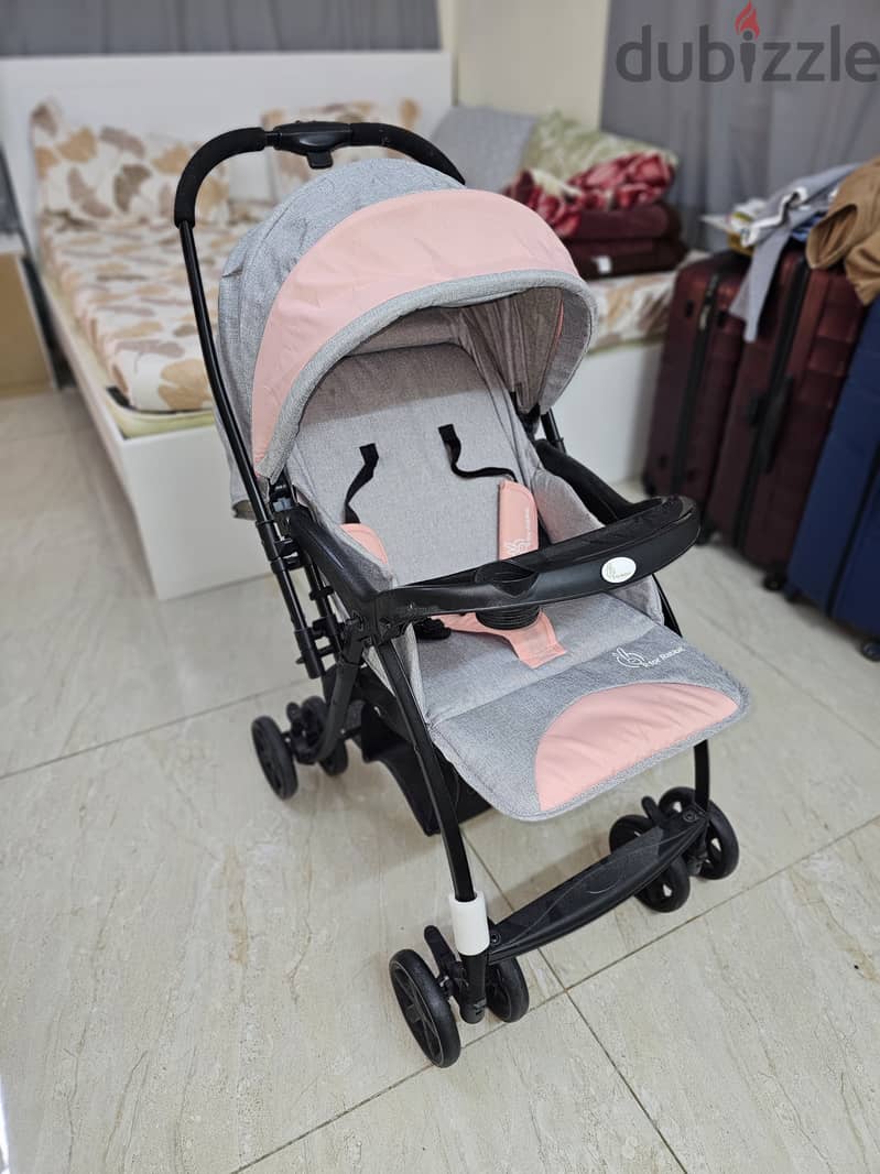 R For Rabbit Stroller 0