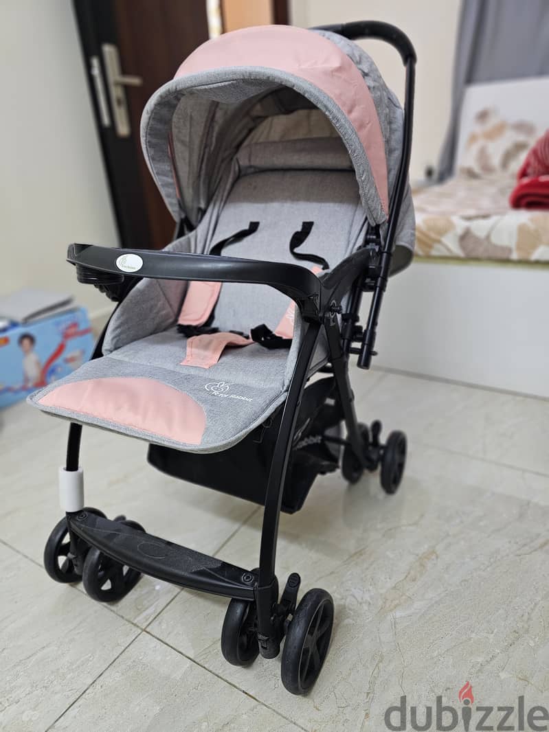 R For Rabbit Stroller 2