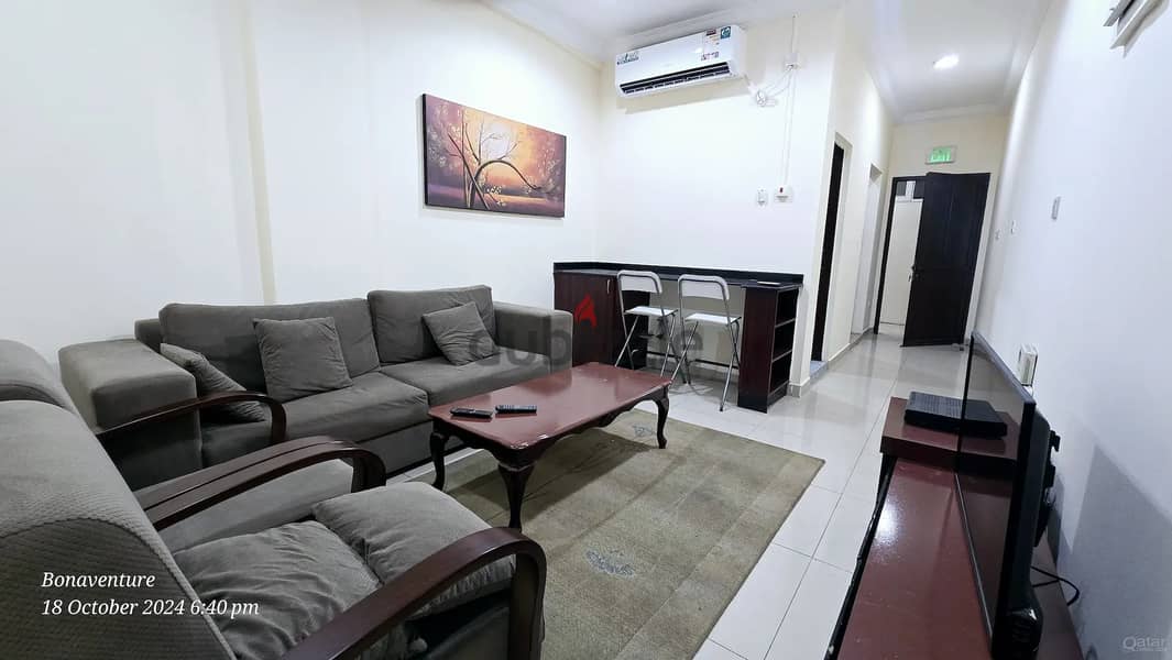 AL MANSOURA ( Doha ) - FULLY FURNISHED - FAMILY APARTMENTS 0