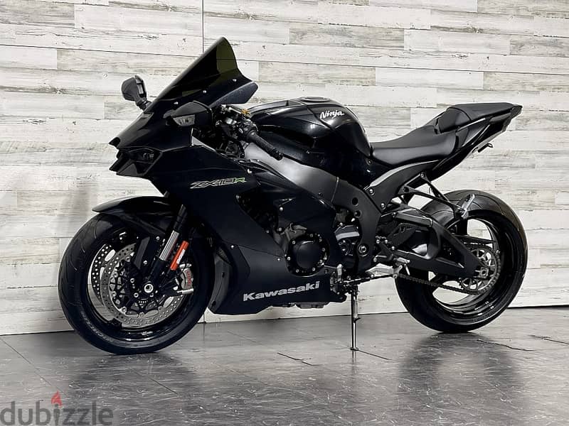 2021 Kawasaki Ninja ZX-10R (+97466574363) 0