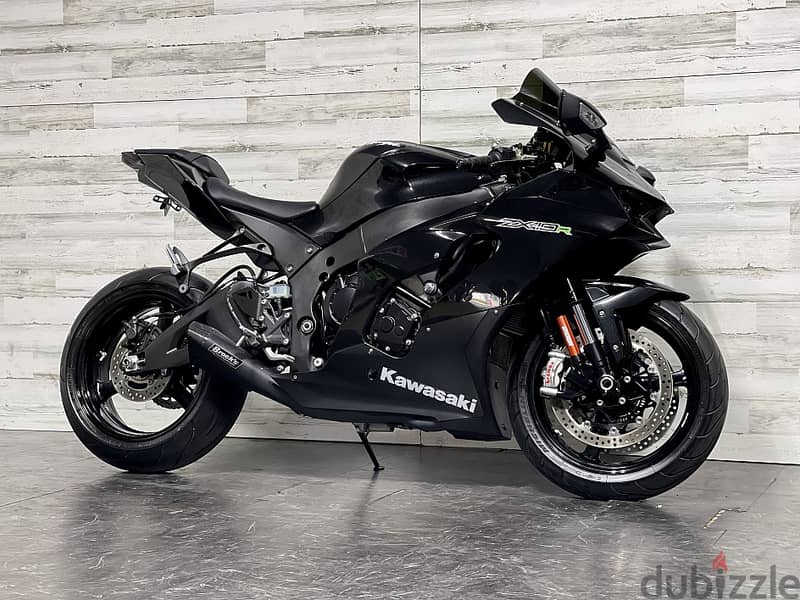 2021 Kawasaki Ninja ZX-10R   (+97466574363) 1