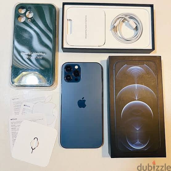 Factory Unlocked Apple iPhone 12 Pro Max WhatsApp : +16266453424 1