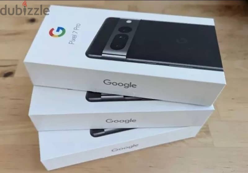 BRAND NEW GOOGLE PIXEL 7 PRO 128gb NOW AVAILABLE!!! 1