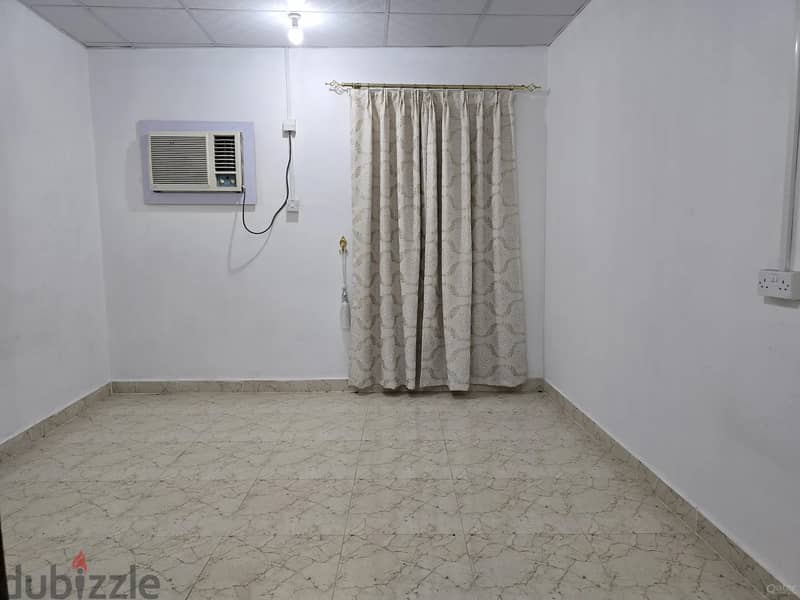 MATAR QADEEM ( Old Airport ) - 1 BHK - FAMILY VILLA APARTMENT 1