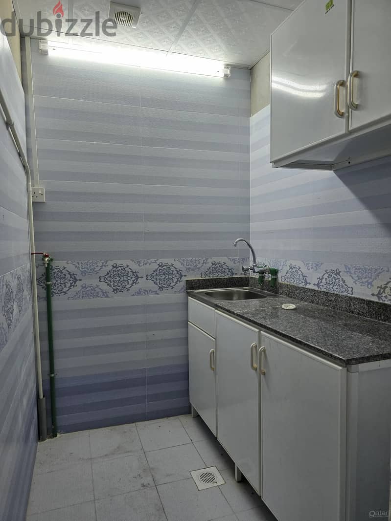 MATAR QADEEM ( Old Airport ) - 1 BHK - FAMILY VILLA APARTMENT 2