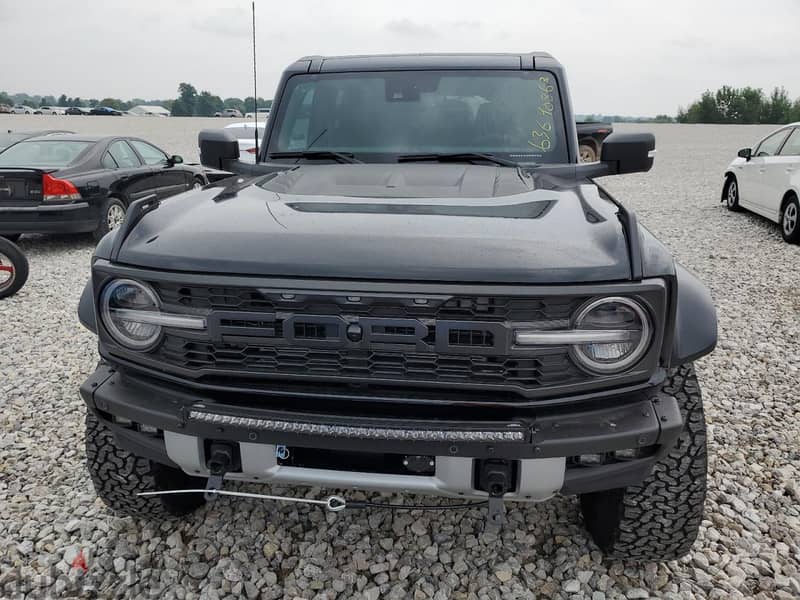 Ford Bronco 2022 Raptor ( Whatsapp number 0971588215162) 4