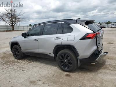 Toyota Rav 4 2023 XLE( Whatsapp 0971588215162)