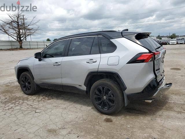 Toyota Rav 4 2023 XLE( Whatsapp 0971588215162) 0