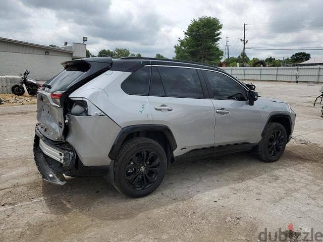 Toyota Rav 4 2023 XLE( Whatsapp 0971588215162) 2