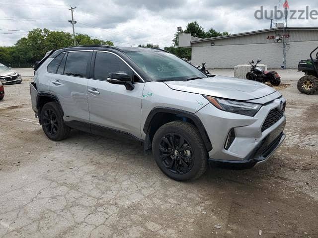 Toyota Rav 4 2023 XLE( Whatsapp 0971588215162) 3