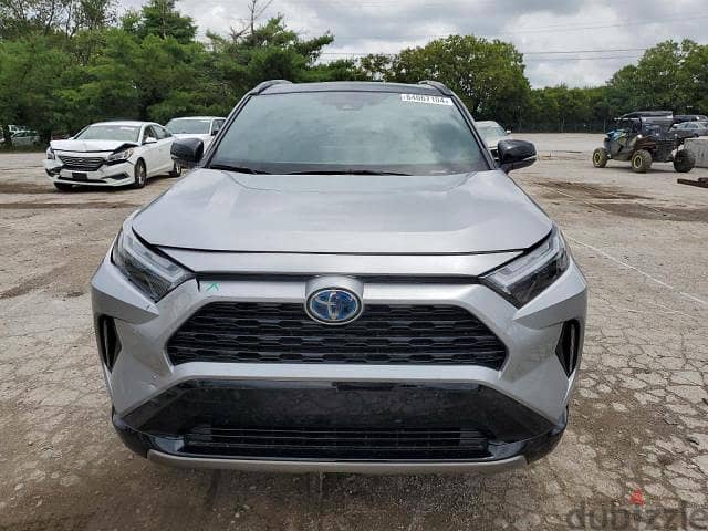 Toyota Rav 4 2023 XLE( Whatsapp 0971588215162) 5