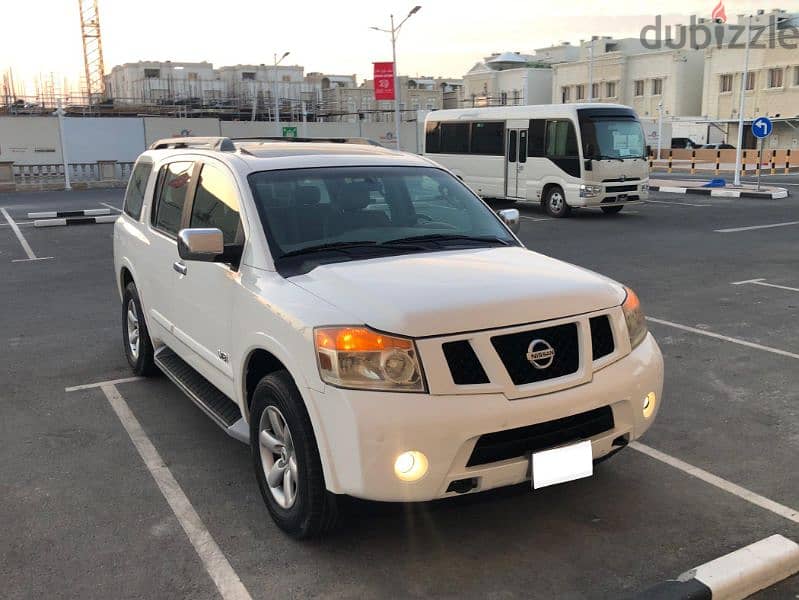 Nissan Aramada Excellent Condition . 11