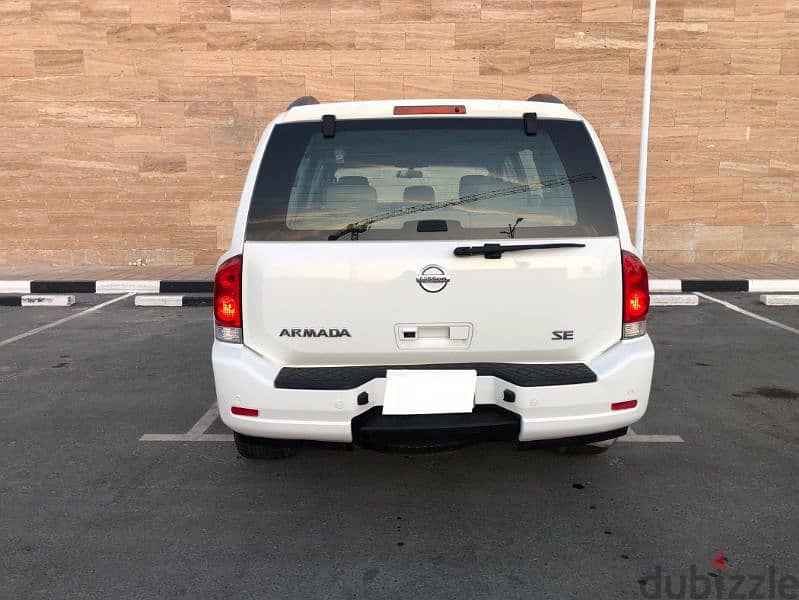 Nissan Aramada Excellent Condition . 12