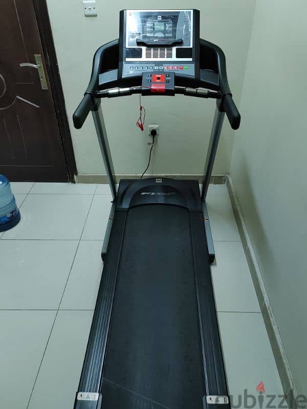 BH Treadmill 1