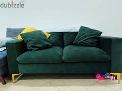 2 Seater Sofa 0