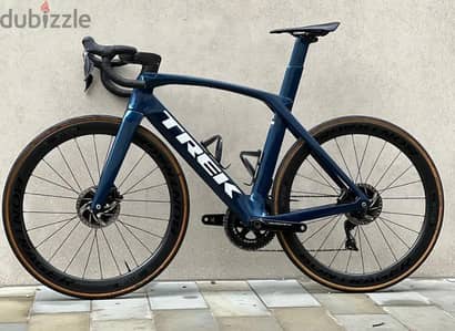 New TREK MADONE OCLV 800 SLR 9 56CM DURA ACE Di2 2021 bike