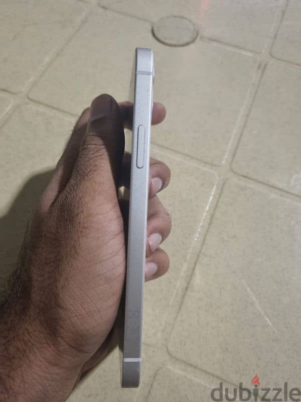 I phone 12 128 gb white color 7