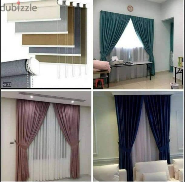 sofa repair, curtain, painting, etc 1