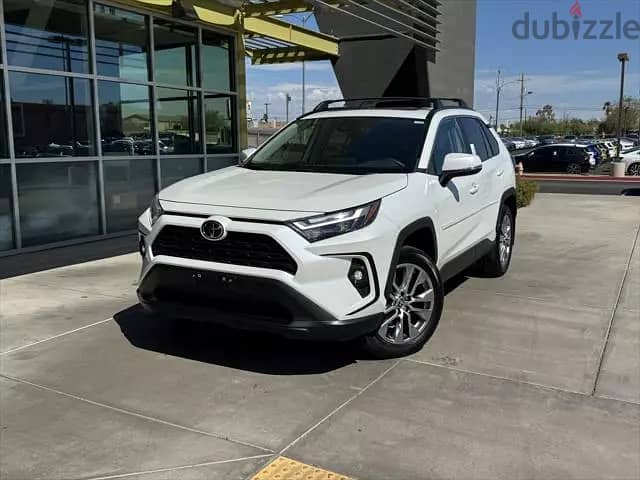 Toyota Rav 4 XLE 2023 0