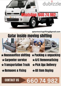 Qatar moving shifting service 0