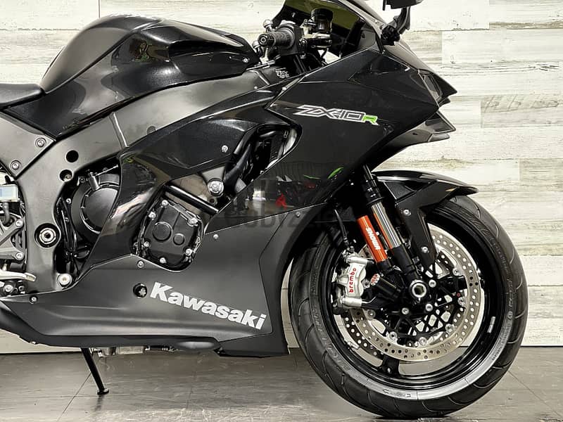 2021 Kawasaki Ninja ZX-10R ( +971 52 300 8603) 0