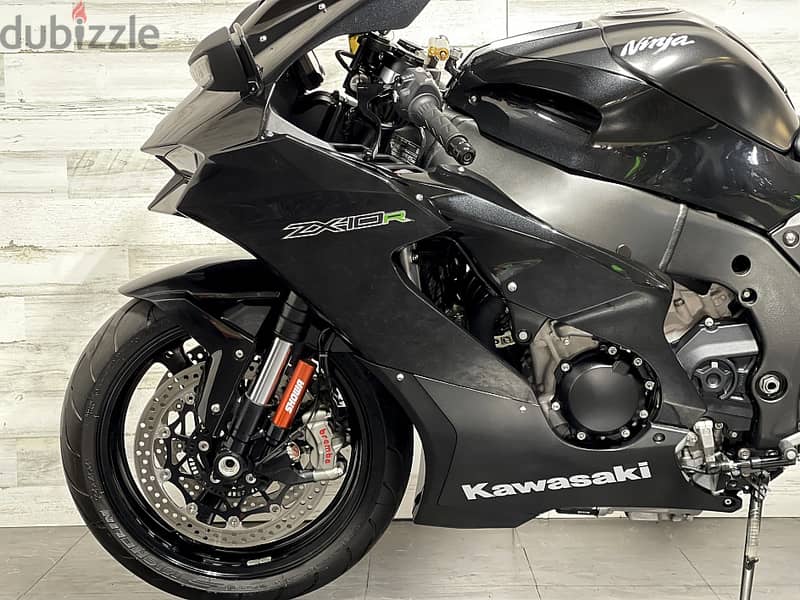 2021 Kawasaki Ninja ZX-10R ( +971 52 300 8603) 3