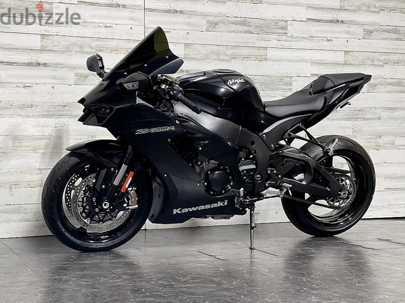 2021 Kawasaki Ninja ZX-10R ( +971 52 300 8603) 6