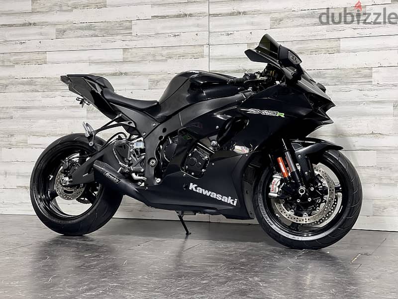 2021 Kawasaki Ninja ZX-10R ( +971 52 300 8603) 9