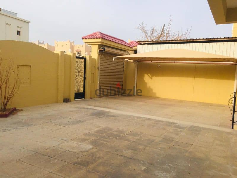 Freestanding 7 B/R Villa near Gharrafa Sports club & Shamal Road 0