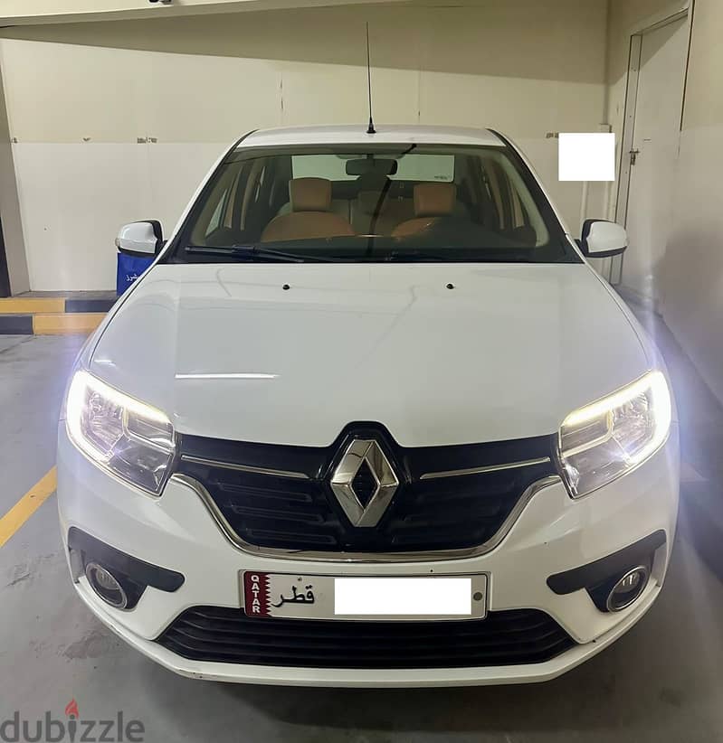 Renault Symbol 2019 1