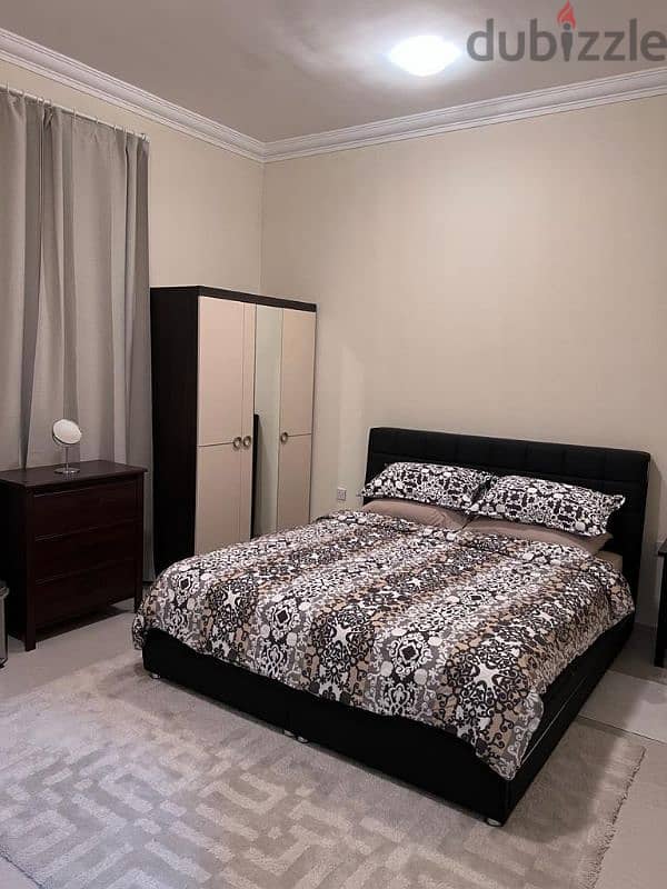 Al Khor Furnished 7BHK for Family or Executive Staffs QR. 16000 5