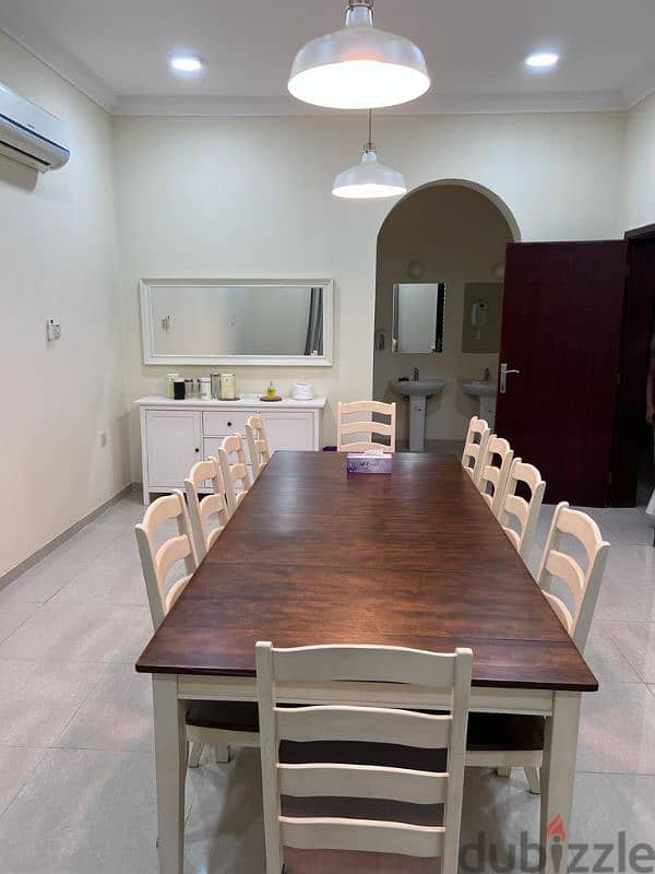 Al Khor Furnished 7BHK for Family or Executive Staffs QR. 16000 6