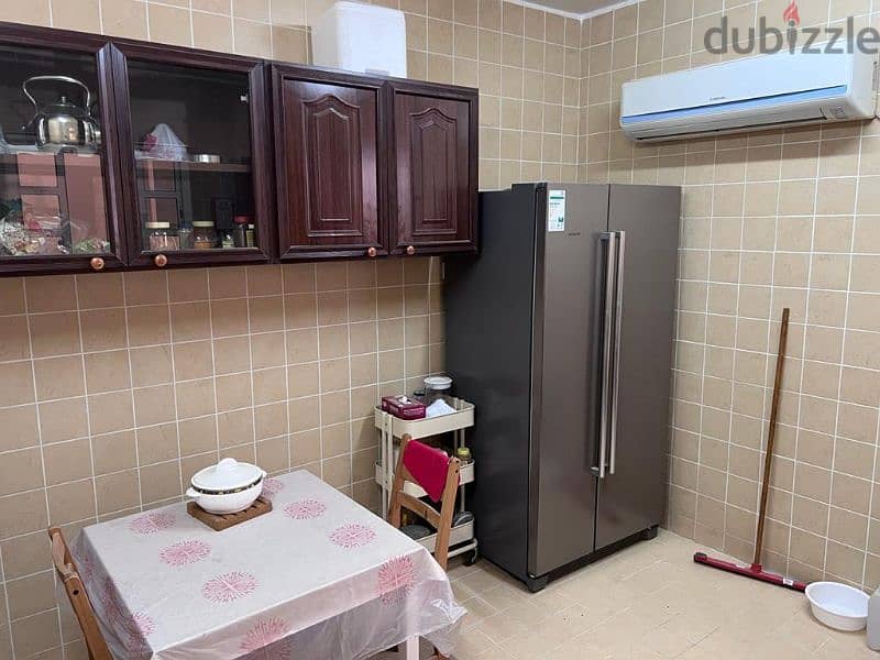 Al Khor Furnished 7BHK for Family or Executive Staffs QR. 16000 7