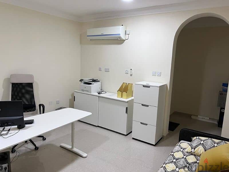 Al Khor Furnished 7BHK for Family or Executive Staffs QR. 16000 16