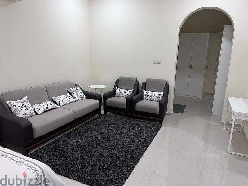 Al Khor Furnished 7BHK for Family or Executive Staffs QR. 16000 18