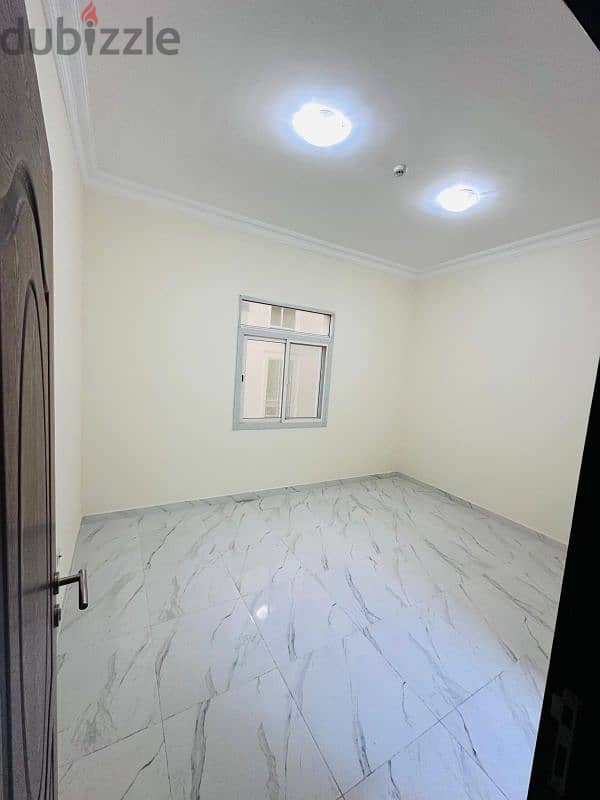 Lusail Fox Hills Unfurnished Brand New 3BHK without Utility QR. 8250 1